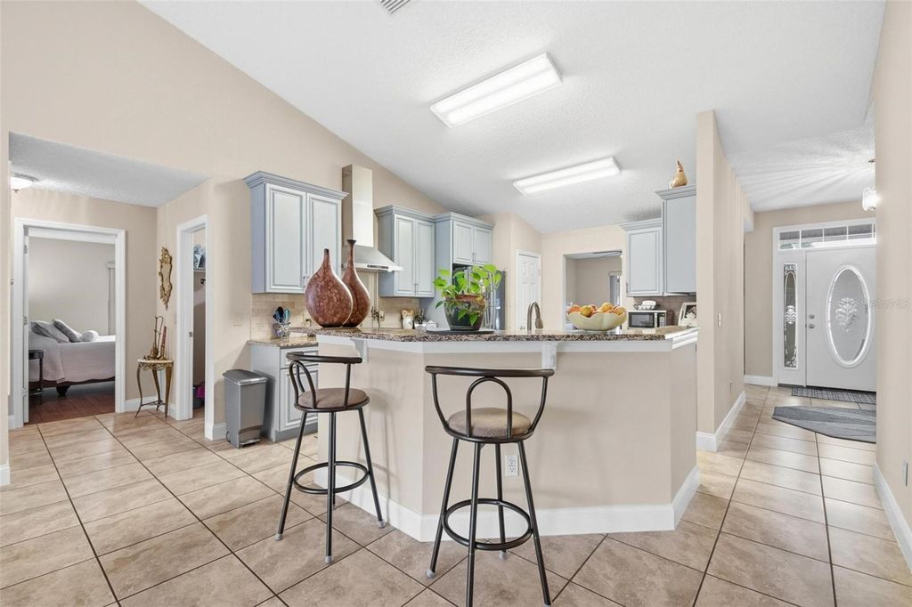 Image 8 of property listing at 129 FORT CAROLINE LANE, Palm Coast, FL 32137