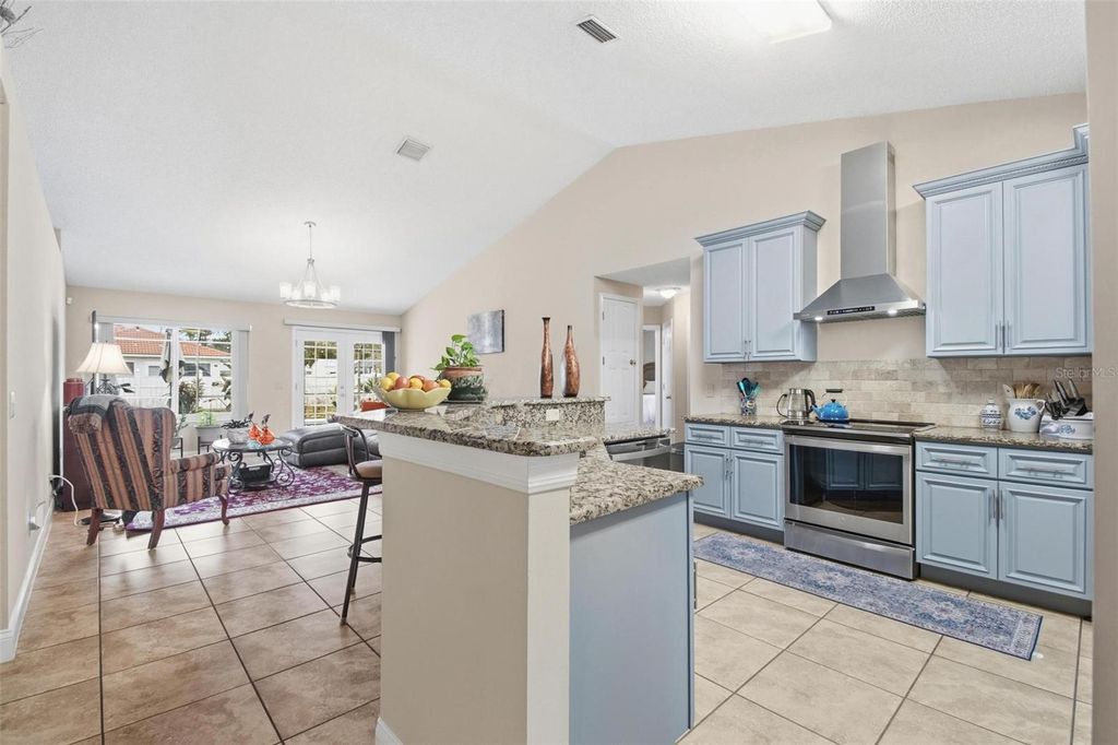 Image 9 of property listing at 129 FORT CAROLINE LANE, Palm Coast, FL 32137