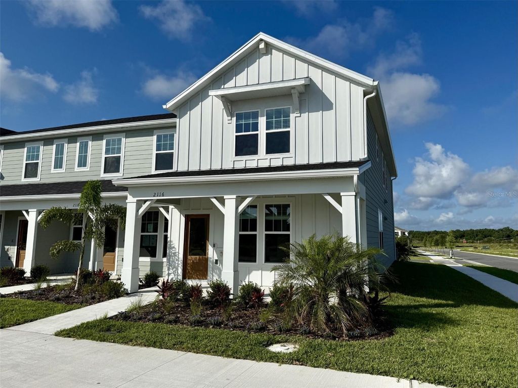 2116 SOUTHBURY DRIVE, Kissimmee, FL 34744