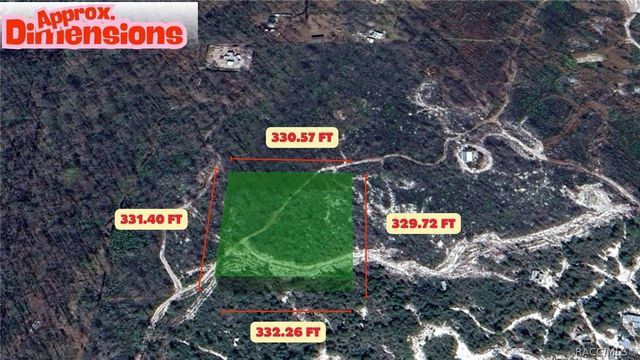 HWY 630 E, Frostproof, FL 33843