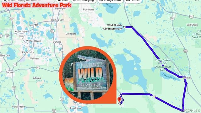 HWY 630 E, Frostproof, FL 33843