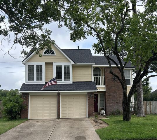 15802 Oak Mountain Drive, Houston, TX 77095