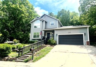 1072 Valley View Drive, Fayetteville, AR 72701