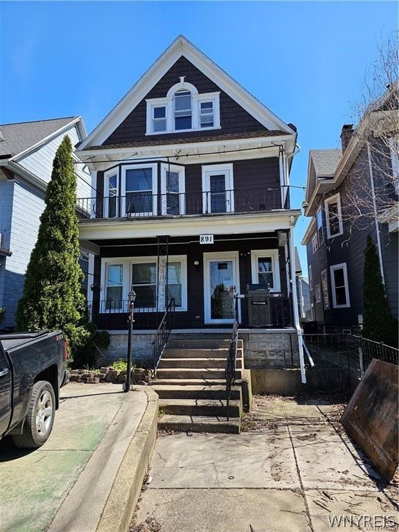 891 Richmond Avenue Upper, Buffalo, NY 14222