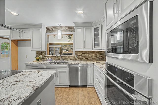 521 Pioneer Road, Sapulpa, OK 74066