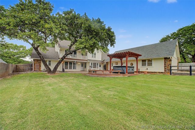 521 Pioneer Road, Sapulpa, OK 74066