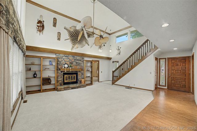 521 Pioneer Road, Sapulpa, OK 74066