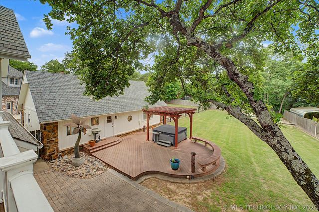 521 Pioneer Road, Sapulpa, OK 74066