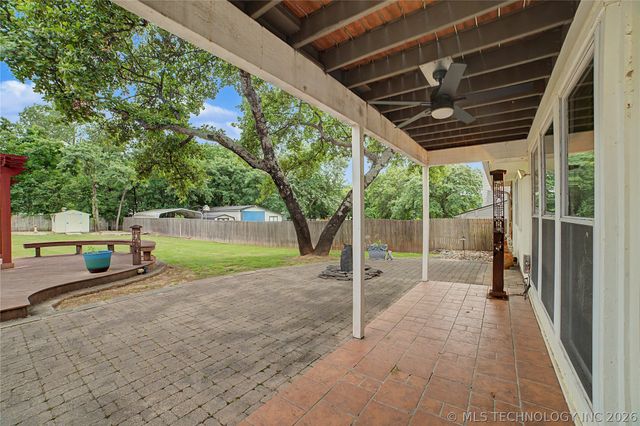 521 Pioneer Road, Sapulpa, OK 74066