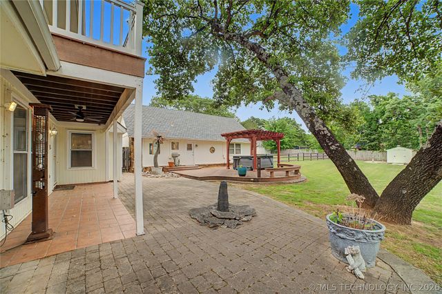 521 Pioneer Road, Sapulpa, OK 74066
