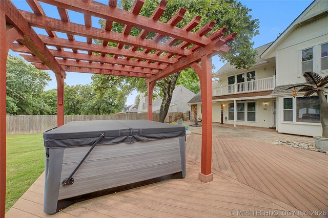 521 Pioneer Road, Sapulpa, OK 74066