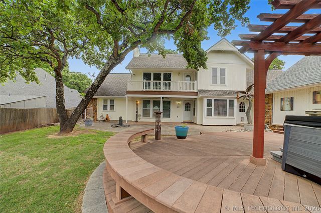 521 Pioneer Road, Sapulpa, OK 74066