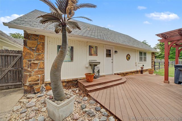 521 Pioneer Road, Sapulpa, OK 74066