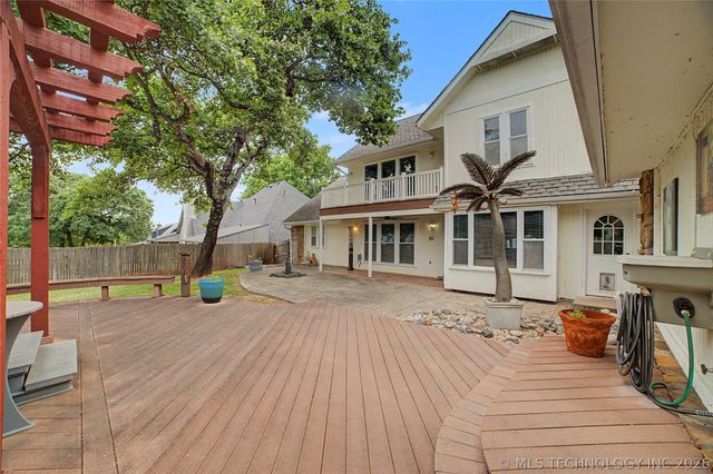 521 Pioneer Road, Sapulpa, OK 74066