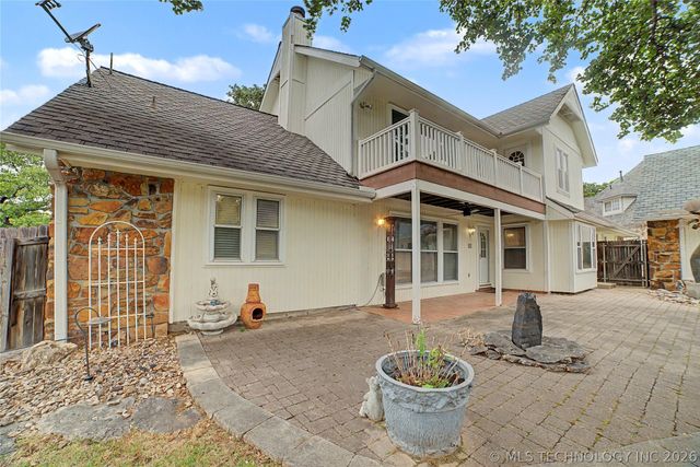 521 Pioneer Road, Sapulpa, OK 74066