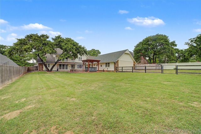 521 Pioneer Road, Sapulpa, OK 74066
