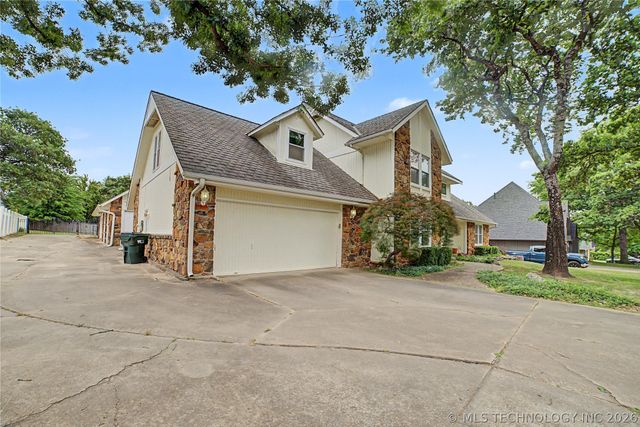 521 Pioneer Road, Sapulpa, OK 74066
