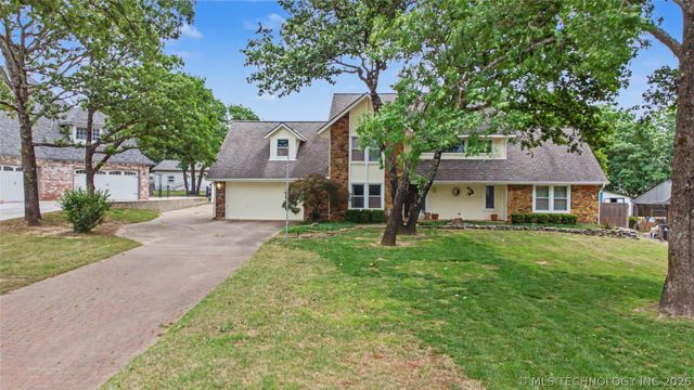 521 Pioneer Road, Sapulpa, OK 74066
