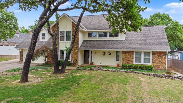 521 Pioneer Road, Sapulpa, OK 74066