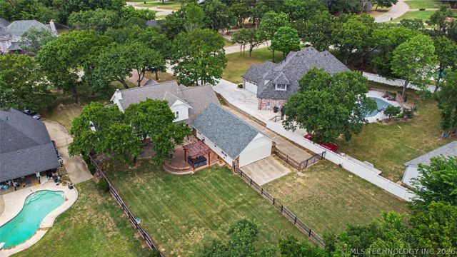 521 Pioneer Road, Sapulpa, OK 74066