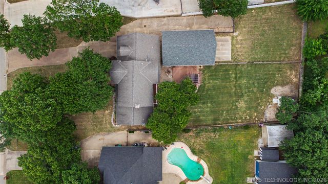 521 Pioneer Road, Sapulpa, OK 74066
