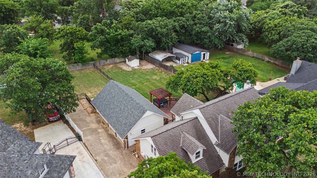 521 Pioneer Road, Sapulpa, OK 74066