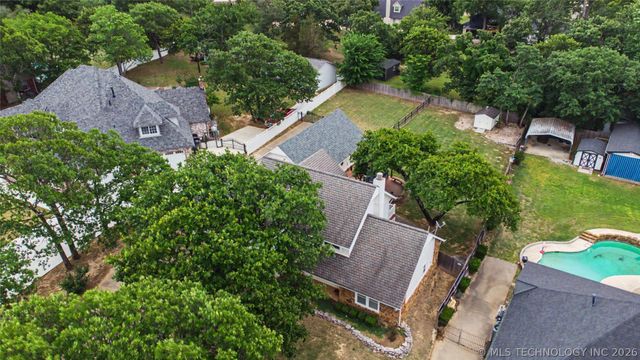521 Pioneer Road, Sapulpa, OK 74066