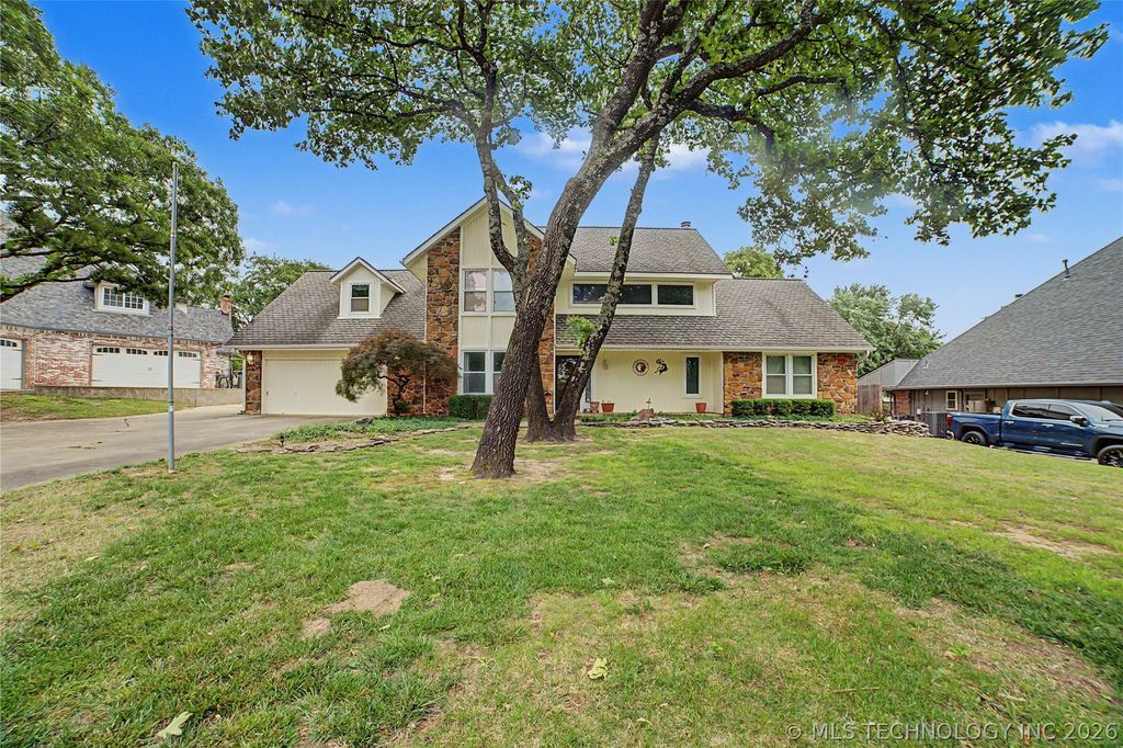 521 Pioneer Road, Sapulpa, OK 74066