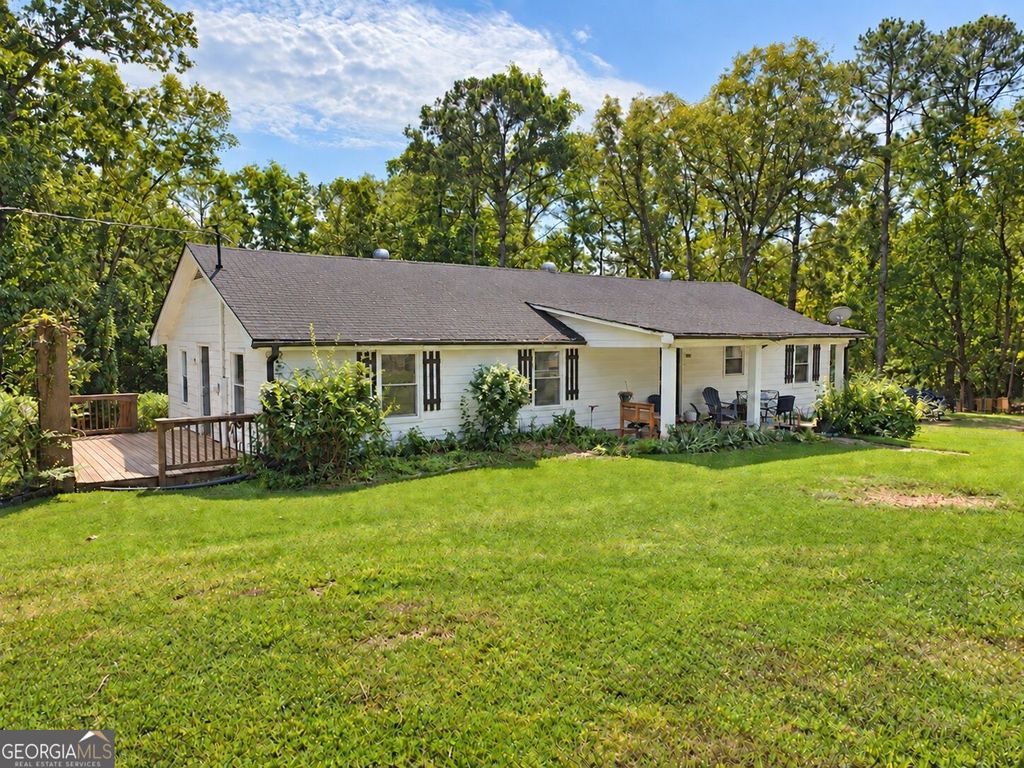 7102 Tyree Road, Winston, GA 30187 — exterior
