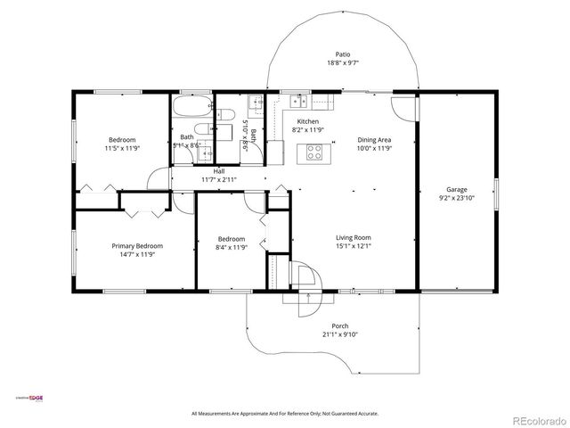 1035 6th Street, Berthoud, CO 80513
