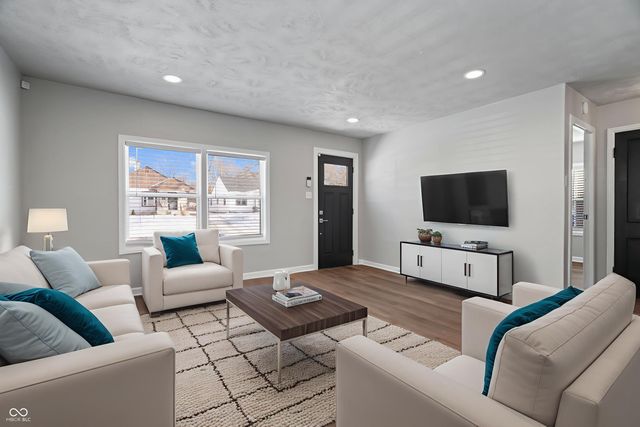 3640 N Lasalle Street, Indianapolis, IN 46218