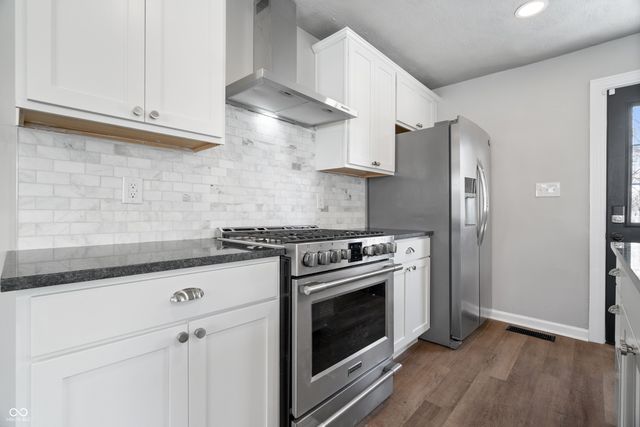 3640 N Lasalle Street, Indianapolis, IN 46218