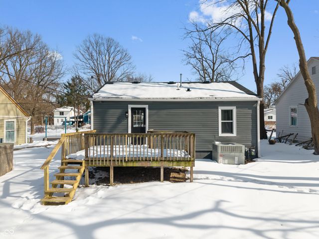 3640 N Lasalle Street, Indianapolis, IN 46218