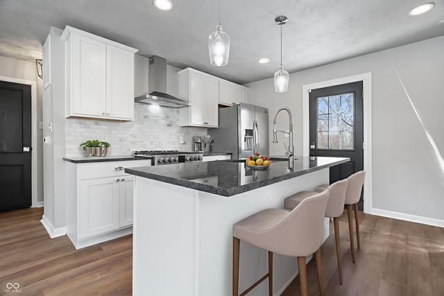 3640 N Lasalle Street, Indianapolis, IN 46218