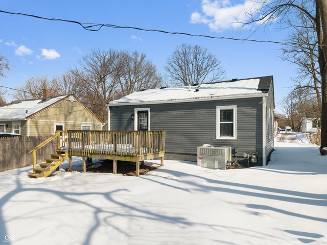 3640 N Lasalle Street, Indianapolis, IN 46218