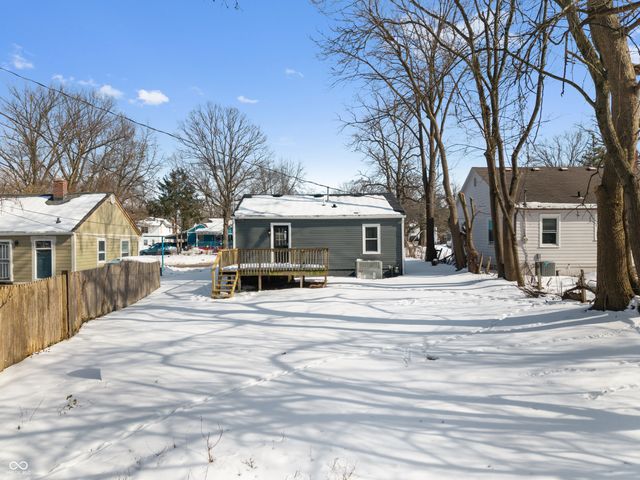 3640 N Lasalle Street, Indianapolis, IN 46218