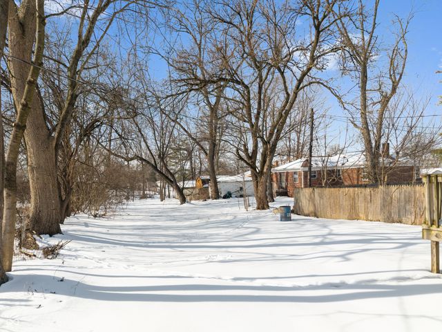 3640 N Lasalle Street, Indianapolis, IN 46218