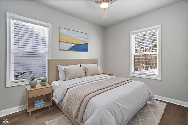 3640 N Lasalle Street, Indianapolis, IN 46218