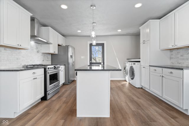 3640 N Lasalle Street, Indianapolis, IN 46218