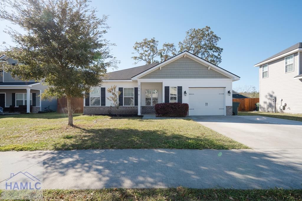 396 Alcott Circle, Hinesville, GA 31313