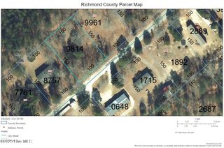 Tbd Robinson Street, Ellerbe, NC 28338