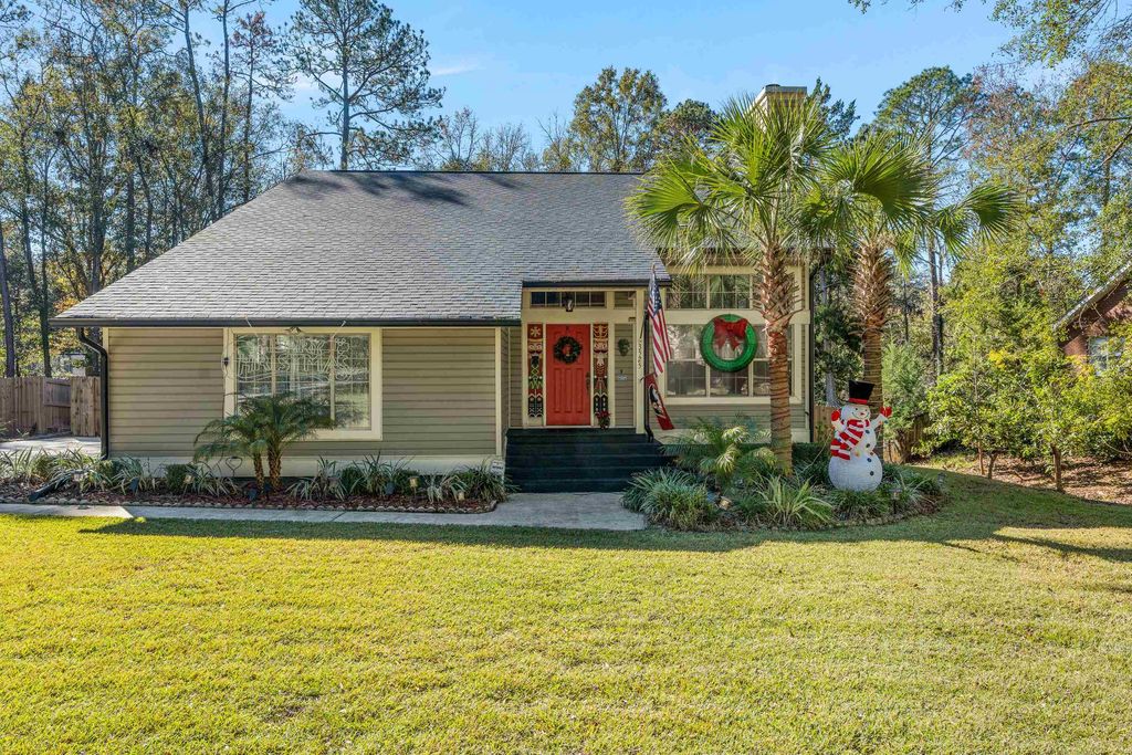 3525 CLIFDEN Drive, Tallahassee, FL 32309