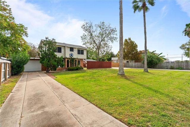 1225 Jonnell St, Corpus Christi, TX 78418