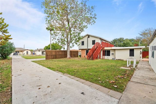 1225 Jonnell St, Corpus Christi, TX 78418