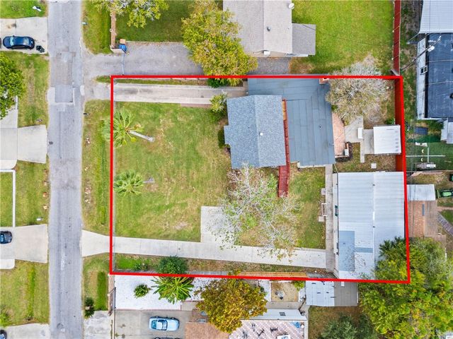 1225 Jonnell St, Corpus Christi, TX 78418