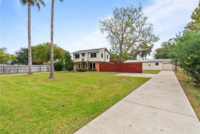 1225 Jonnell St, Corpus Christi, TX 78418