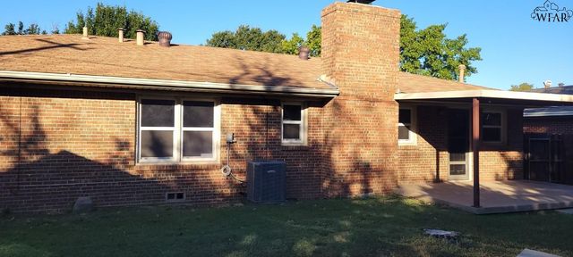 4909 NETA LANE, Wichita Falls, TX 76302