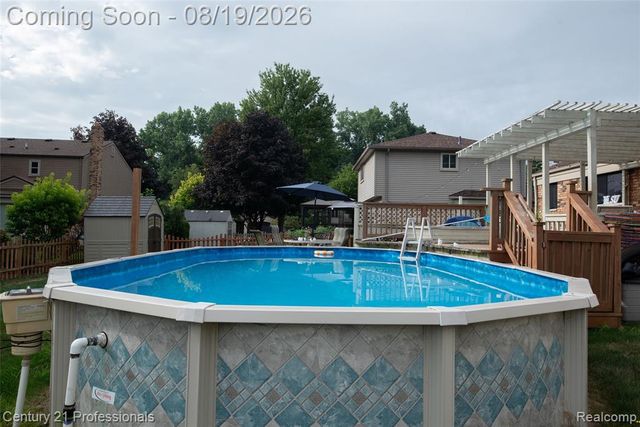 40438 Page Drive, Sterling Heights, MI 48313
