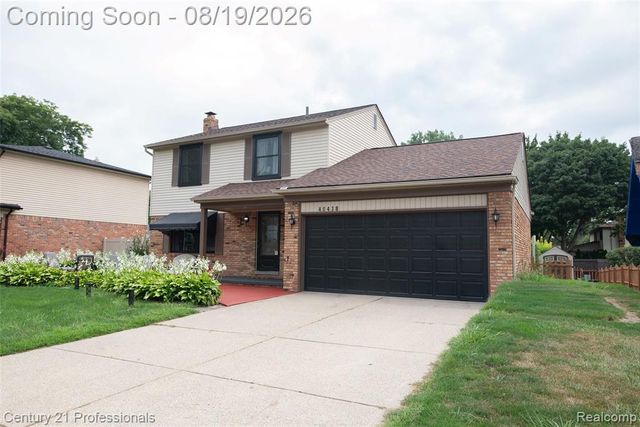 40438 Page Drive, Sterling Heights, MI 48313