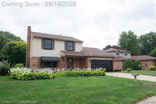40438 Page Drive, Sterling Heights, MI 48313